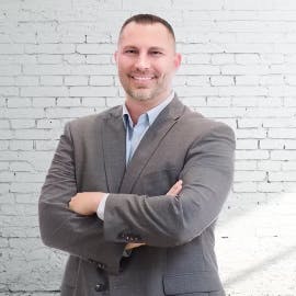 Jeff Kalafut ‘98 now works as a realtor for eXp, as a team leader and co-founder of Pinnacle Partners Group (Photo courtesy of Jeff Kalafut).