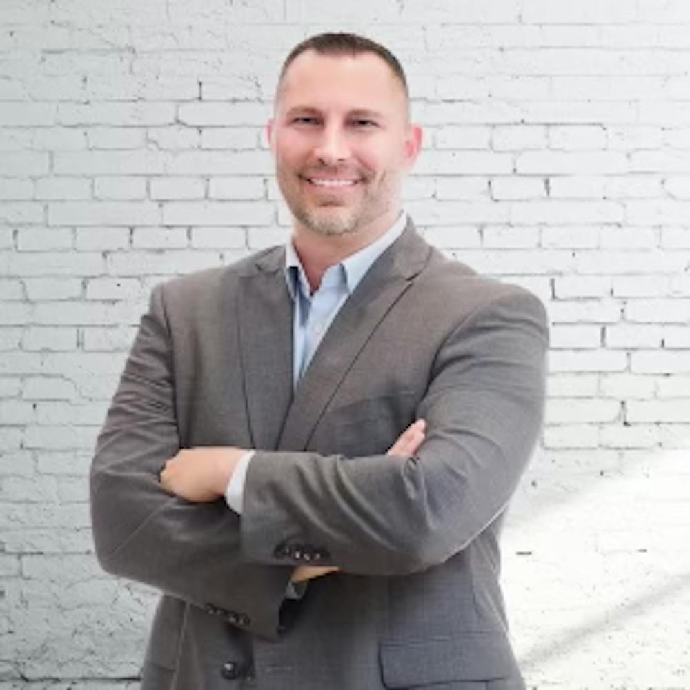 <p><em>Jeff Kalafut ‘98 now works as a realtor for eXp, as a team leader and co-founder of Pinnacle Partners Group (Photo courtesy of Jeff Kalafut).</em></p>