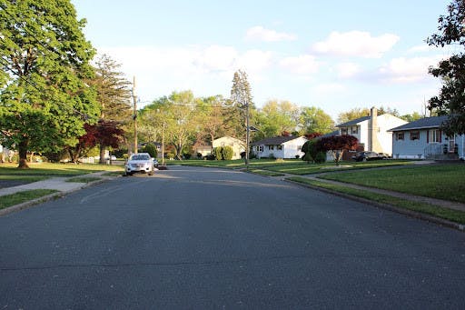 College parties occur in many neighborhoods around the College, leading to clashes between quiet residents and college students (Photo by Mike Sherr / Former Editor-in-Chief).