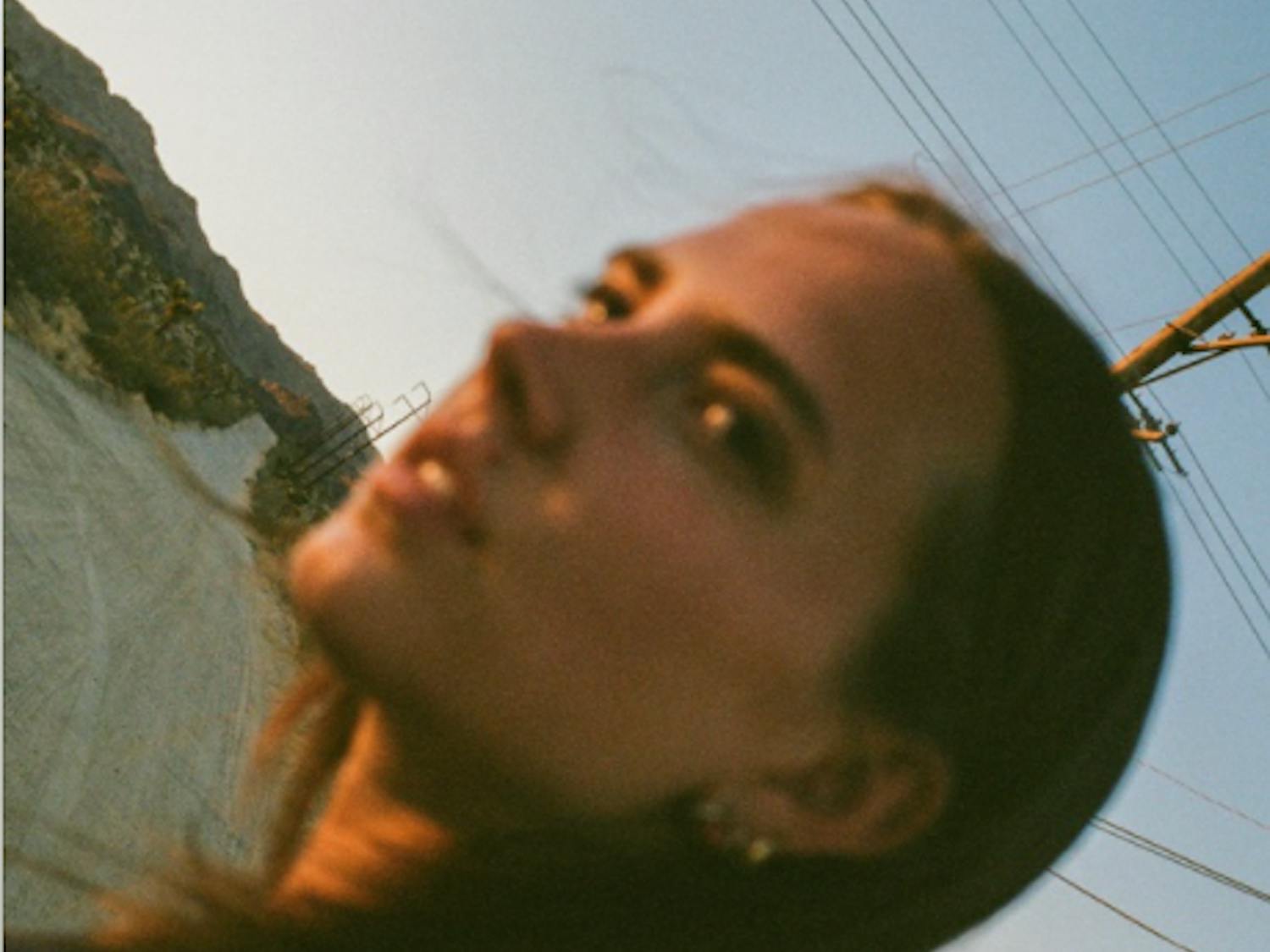 Frances Whitney’s first EP, “Old Hobbies,” was released on Nov. 15 (Photo courtesy of Apple Music).