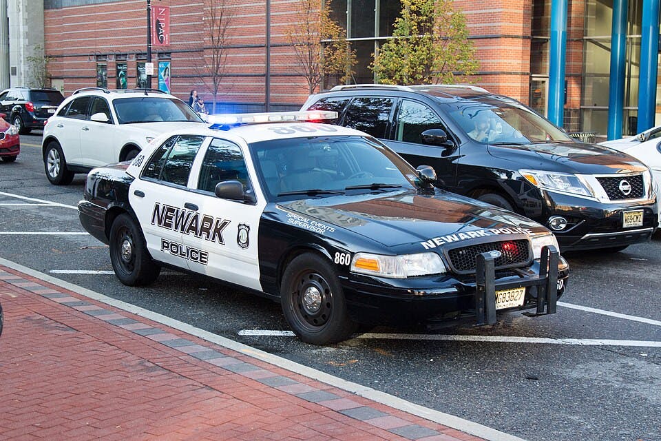 A Newark, New Jersey police detective was fatally shot on duty. (Photo courtesy of Wikimedia Commons / Oct. 21, 2016)