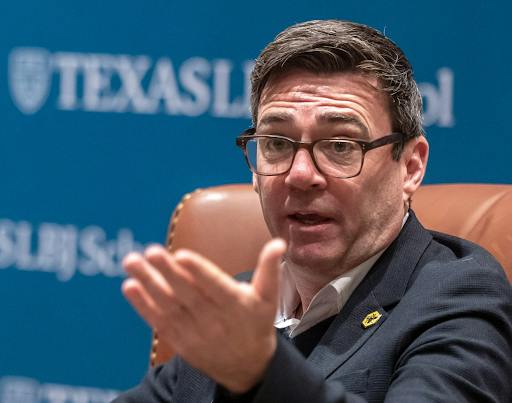 U.K. Prime Minister Andy Burnham faced independence demands from Scotland and Northern Ireland. (Photo courtesy of Wikimedia Commons)