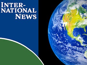 If the temperature surpasses 2 degrees Celsius, between 800 million and 3 billion people would face chronic water scarcity due to drought, and crop yields would decrease(Image created by Lauren Schweighardt/Graphic Designer).