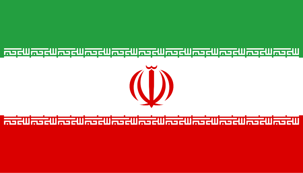 <p><em>International tensions have only continued to rise as a result of this conflict. (Photo courtesy of </em><a href="https://commons.wikimedia.org/wiki/File:Flag_of_Iran.svg" target=""><em>Wikimedia Commons</em></a><em>)</em></p>