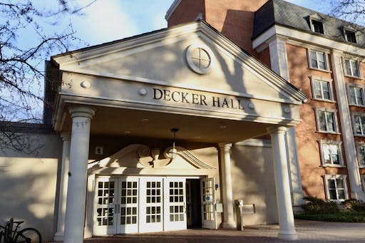 The College approved a $14 million dollar investment program with PSE&amp;G. ( Photo by Erin Reilly / Staff Photographer)﻿