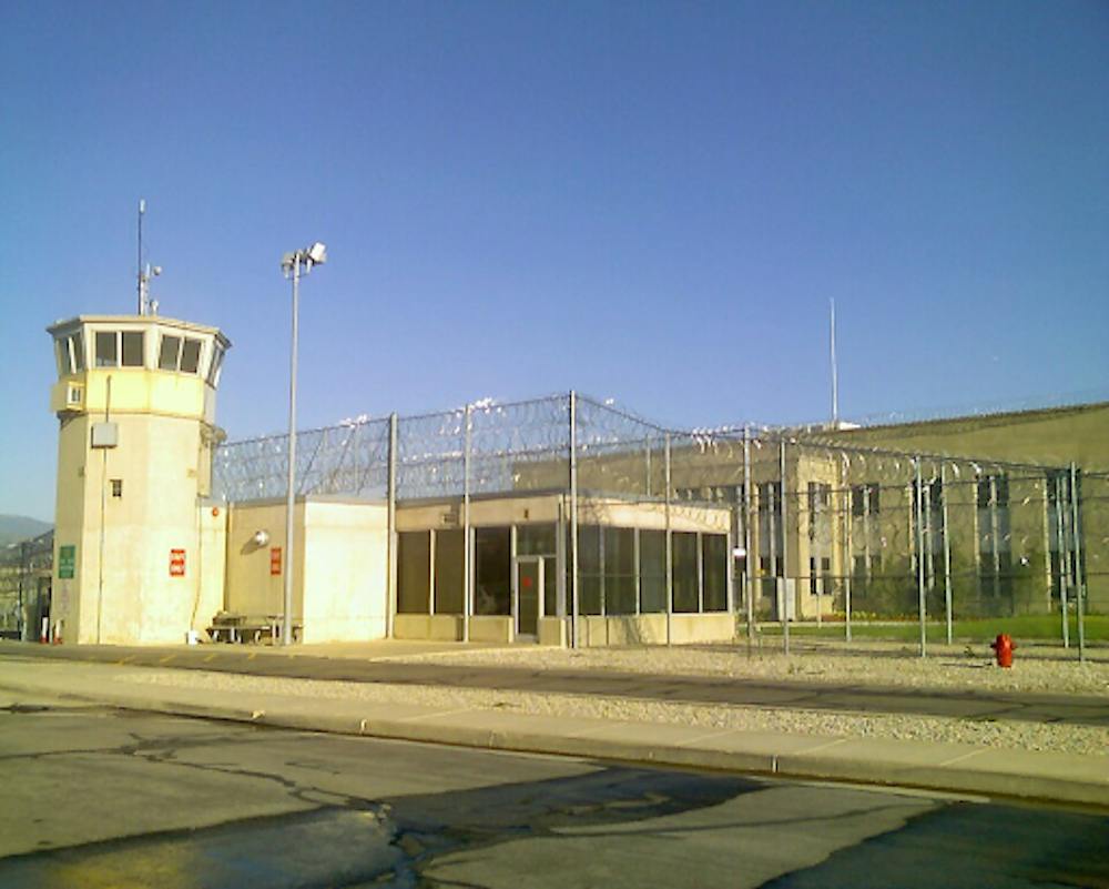 <p><em>Douglas Steward Carter was 29 years old when he was sentenced. (Photo courtesy of </em><a href="https://commons.wikimedia.org/wiki/File:Utah_State_Prison_Wasatch_Facility.jpg" target=""><em>Wikimedia Commons</em></a><em>)</em></p><p><br/><br/></p>