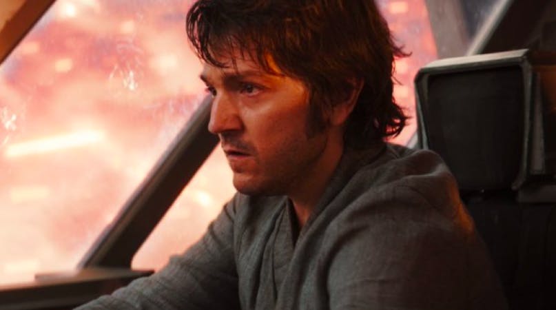 (Photo courtesy of Disney +)