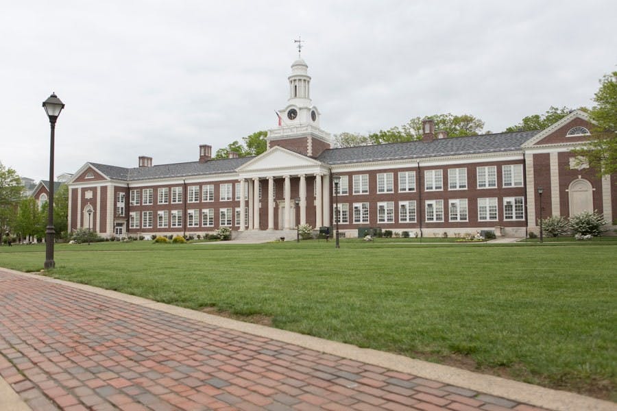 Photo courtesy of TCNJ Virtual Tour