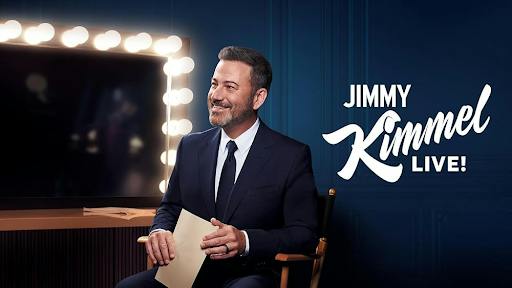 “Jimmy Kimmel Live!” has been on the air since 2003, having a temporary suspension in September 2025. (Photo courtesy of IMDb)
