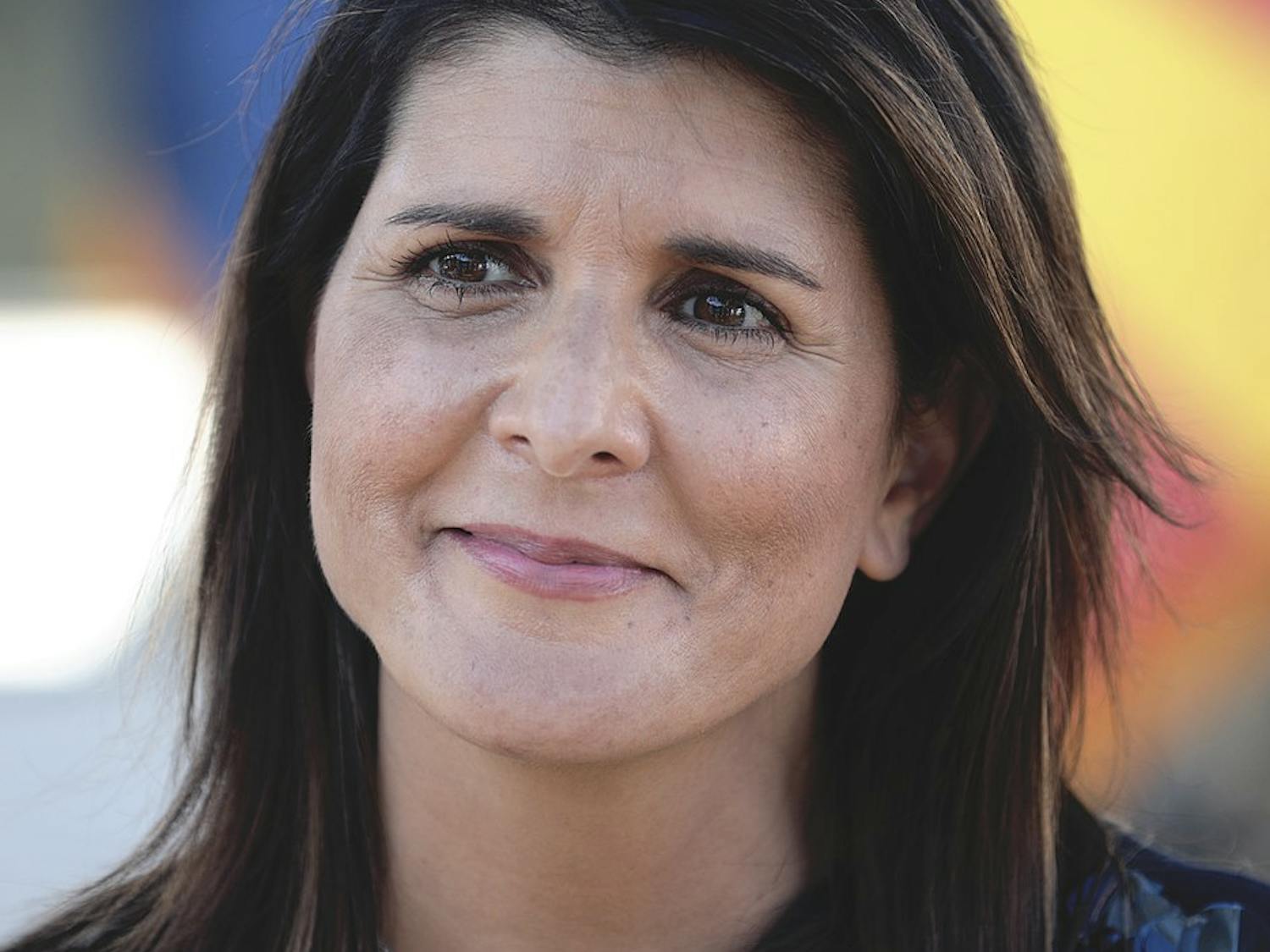 Following her losses on Super Tuesday, Haley announced on March 6 that she was suspending her campaign (Photo courtesy of Wikimedia Commons / Gage Skidmore. Oct. 12, 2020). 