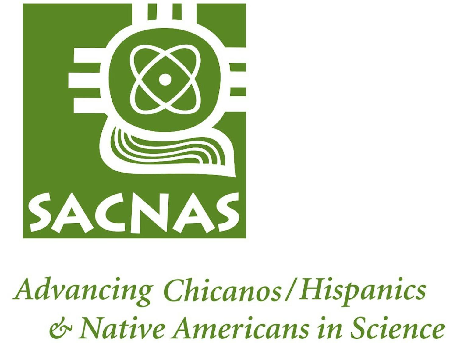 The new SACNAS chapter is dedicated to increasing diversity in STEM at the College (sacnas.org). 