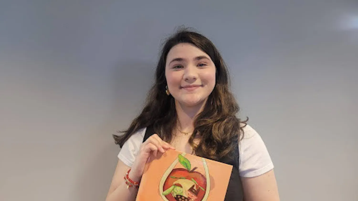 “Lodi and Parmar’s Sweet Treat” follows the story of two friends baking a sweet treat. (Photo by Tasnim Oyshi)