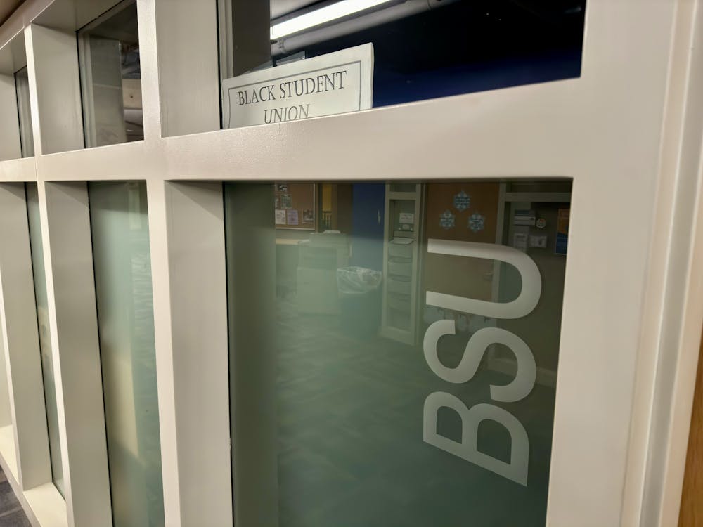 <p><em>The College’s BSU office is located in Brower Student Center in Room 203 (Photo courtesy of Matthew Kaufman).</em></p>