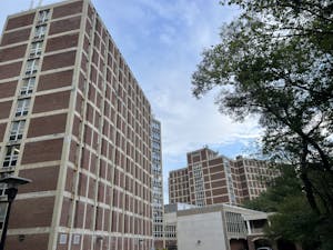 (Photo courtesy of Elizabeth Gladstone / Multimedia Coordinator).