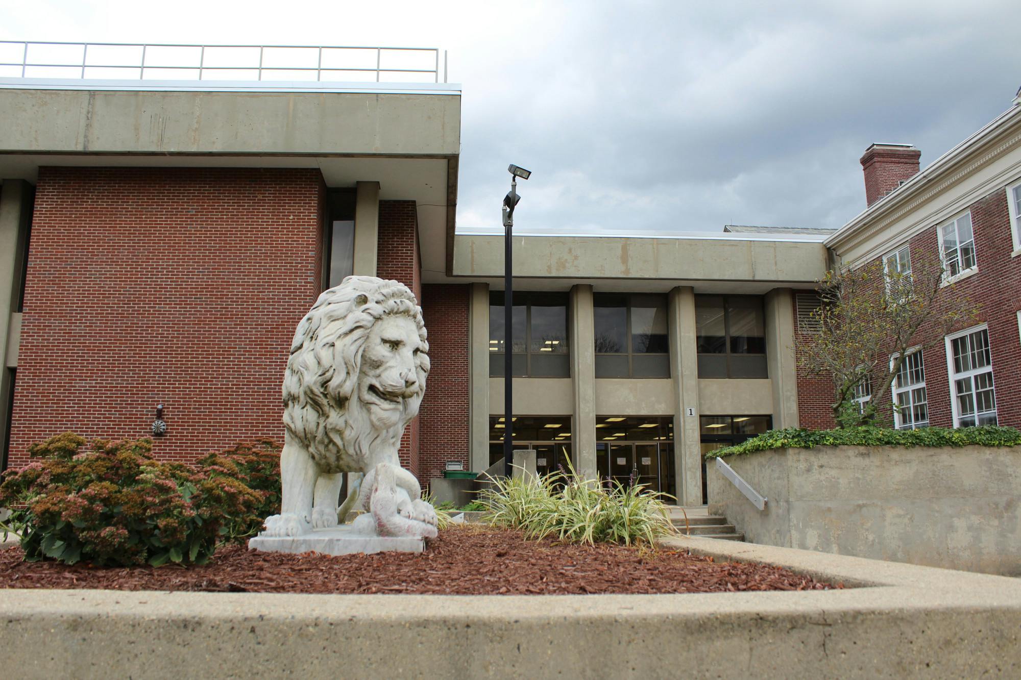 (Photo courtesy of Elizabeth Gladstone / Multimedia coordinator).