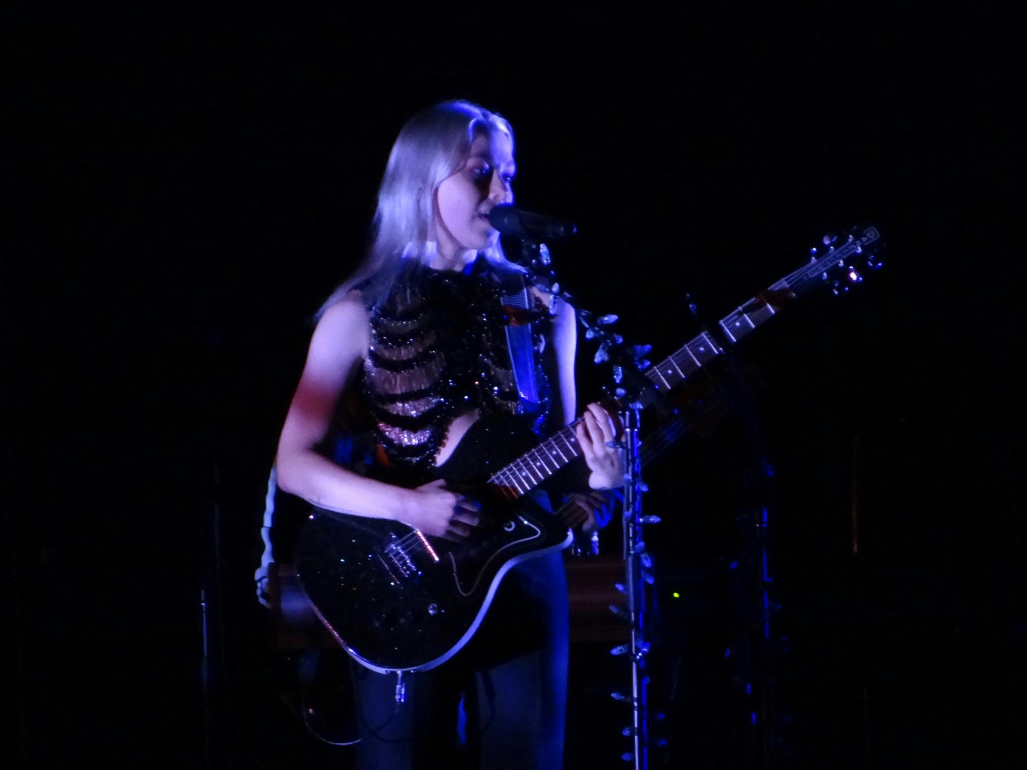 (Photo courtesy of Flickr / “Phoebe Bridgers” by Thomson202019 / October 27, 2021). 