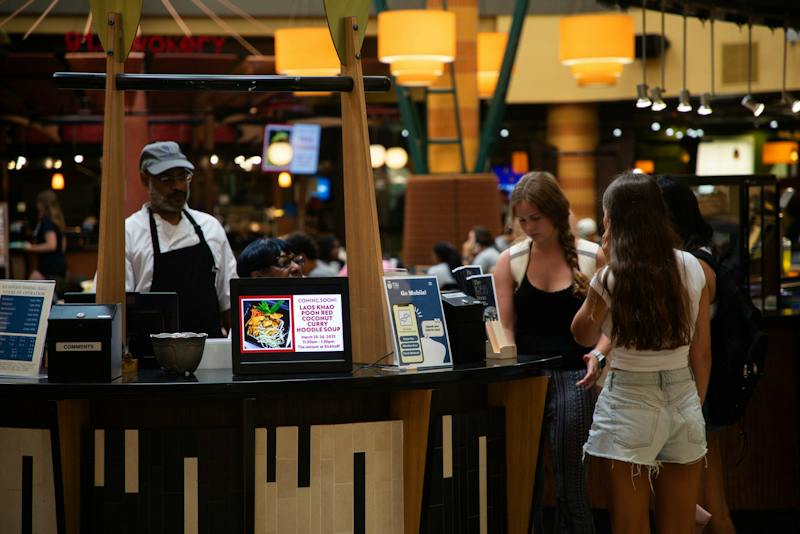 Residential Education and Housing merges with Dining Services - The Signal