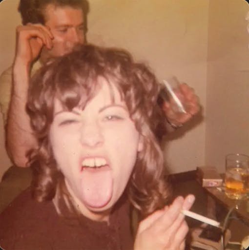 Album cover for Joyce Manor’s seventh studio album “I Used To Go To This Bar.” (Photo courtesy of Apple Music)