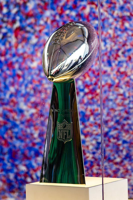 The Philadelphia Eagles are the winners of Super Bowl LIX. (Photo courtesy of Erik Drost / Flickr)