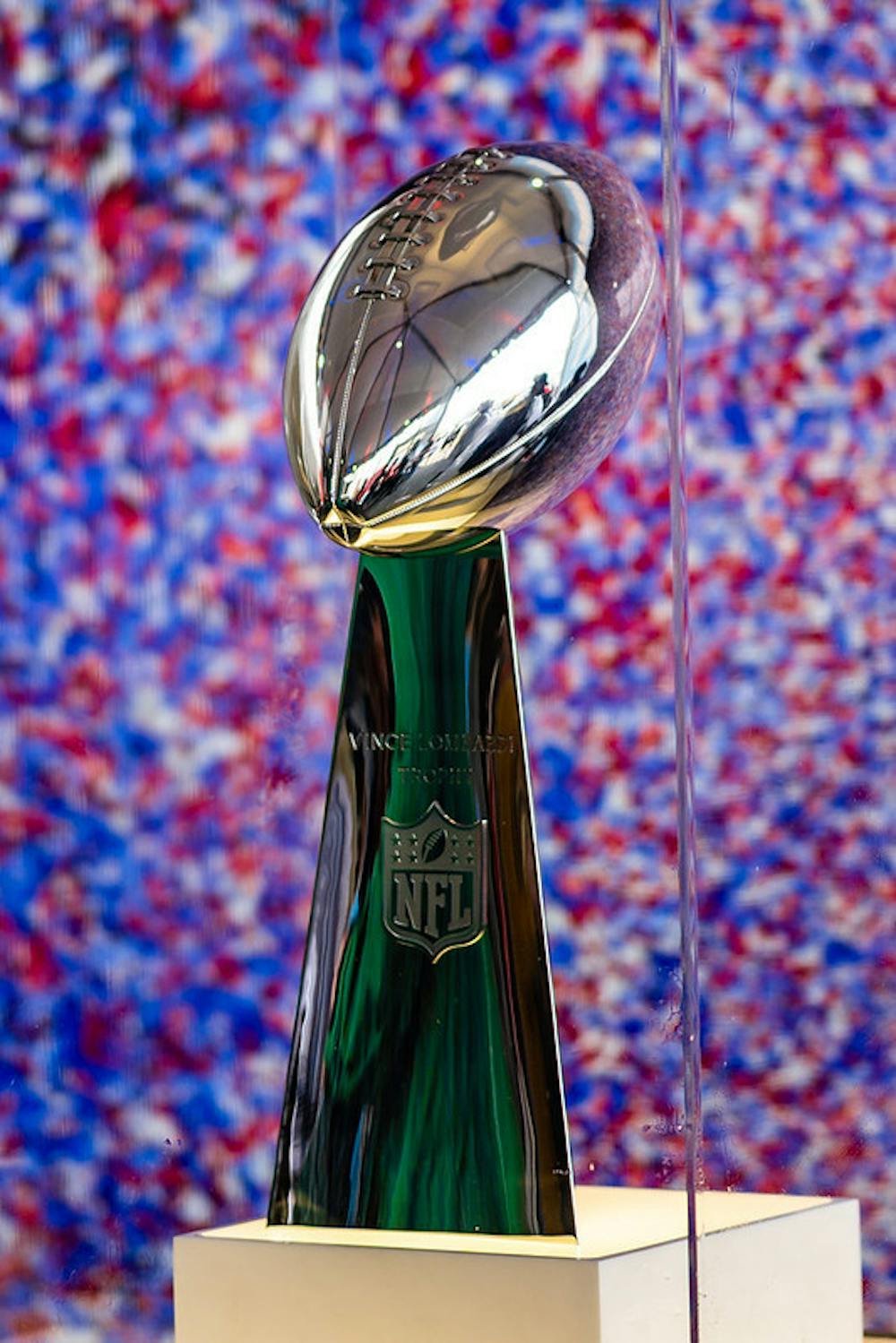 <p><em>The Philadelphia Eagles are the winners of Super Bowl LIX. (Photo courtesy of Erik Drost / </em><a href="https://www.flickr.com/photos/edrost88/51154858387/in/photolist-2kWx7vU-2kWo2c2-2kWo25t-2kWrqL9-2kWx6LC-2kJyGcU-256G1XW-27LUiNs-26KEmx9-27LU9dA-KHvyf1-26tQUkz-27LU5fq-SNBkcb-RCpFp9-Q7pLoD-Dta5io-ucHyh9-tXsP7C-s6S5Gm-s9jx2h-oLkPUS-ofEBCj-jDpoAz-ibYqaR-ibYBqh-ibYLqE-ibYKdE-ibYWer-ibYwod-eZaZFx-e72du7-e72dgC-e72cVC-e6VyA6-e6VyhD-e72c2u-e72bDu-e72biC-e6VwSk-e6Vwzk-e72ajS-e729Zj-e729FU-e729om-e7295C-e728LE-e6VuqV-e728b7-e727Ph" target="_blank"><em>Flickr</em></a><em>)</em></p>