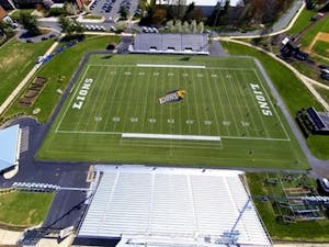 As the College football season continues, a strong defense and good quarterback plays have led the Lions to take a step forward to start the season(Photo via tcnjathletics.com).