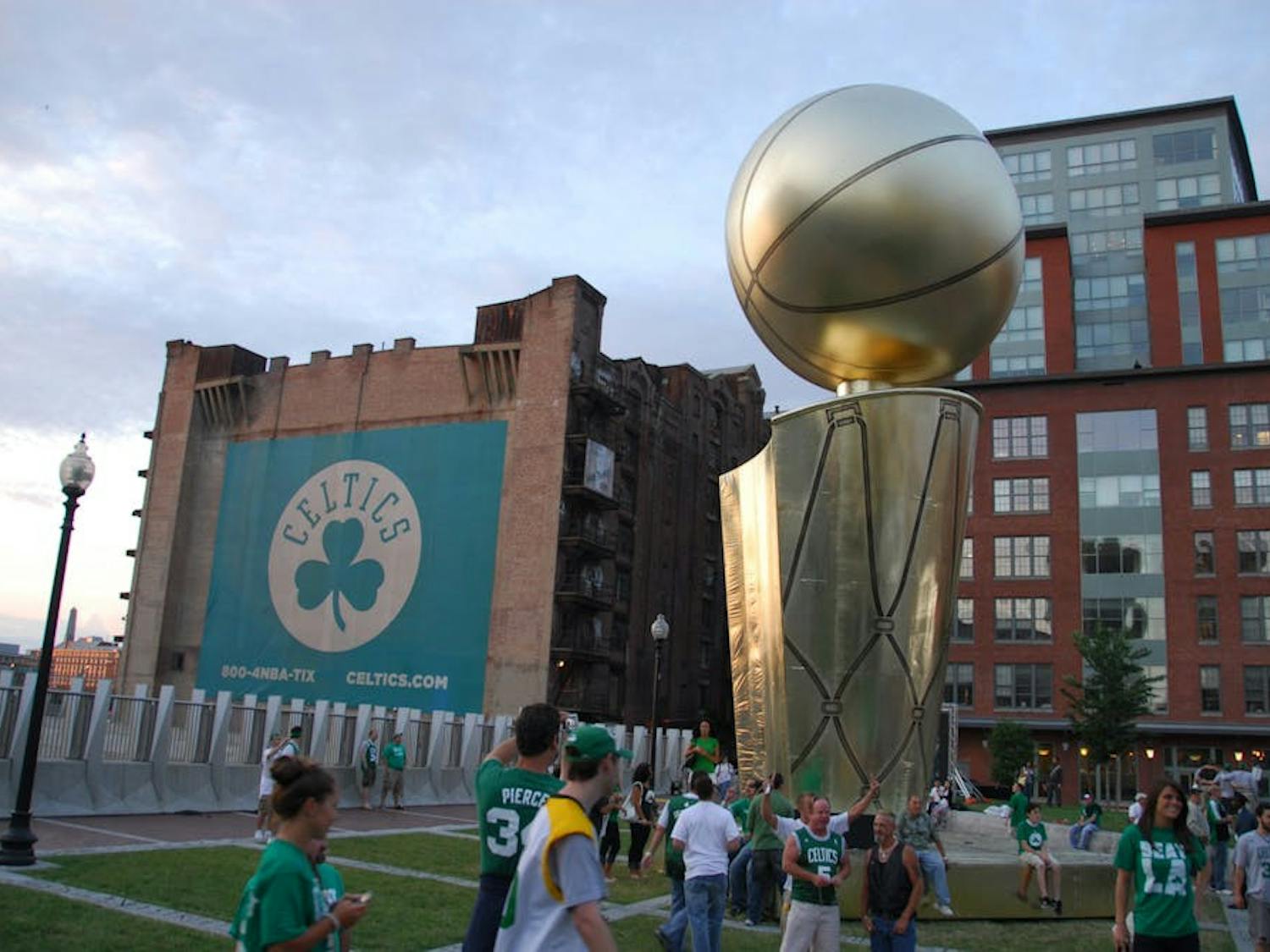 NBA cracking down on illegal streaming (Photo courtesy of Eric Kilby/Flickr)