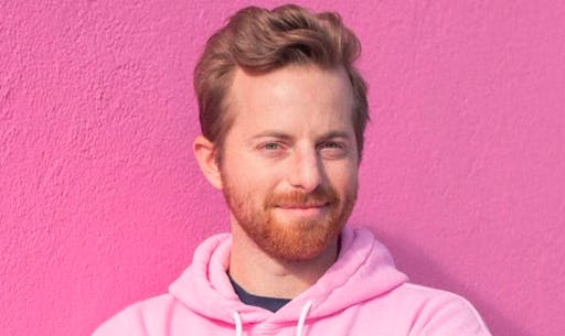 Ned Fulmer plans to interview those who have hit rock bottom on his new podcast. (Photo courtesy of IMDb)