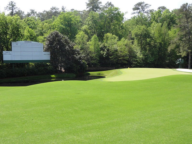 Scottie Scheffler earned his second green jacket last weekend (Photo courtesy of Nickel Lietzau / Flickr).
