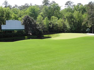 Scottie Scheffler earned his second green jacket last weekend (Photo courtesy of Nickel Lietzau / Flickr).