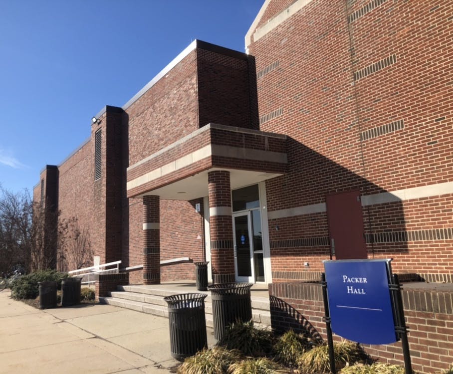 Kevin Hornibrook/ The Signal.