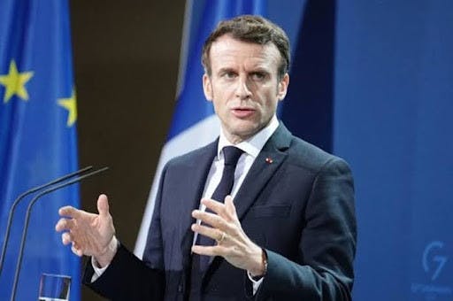 France’s president Emmanuel Macron faces widespread criticism as he selects a new prime minister for the third time in the past year. (Photo courtesy of Flickr / Nguyen, Feb. 15, 2025)