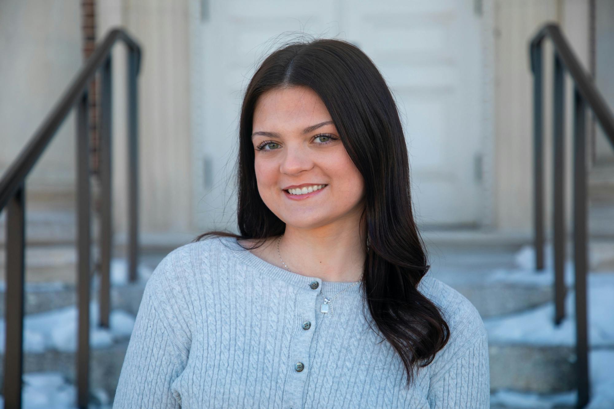 Alena Bitonti - Managing Editor Spring 2026