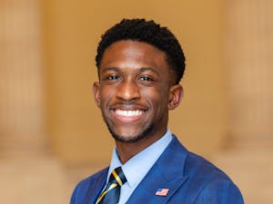 Jared Williams embarks on his first year of law school at New York University. (Photo courtesy of Jared Williams)