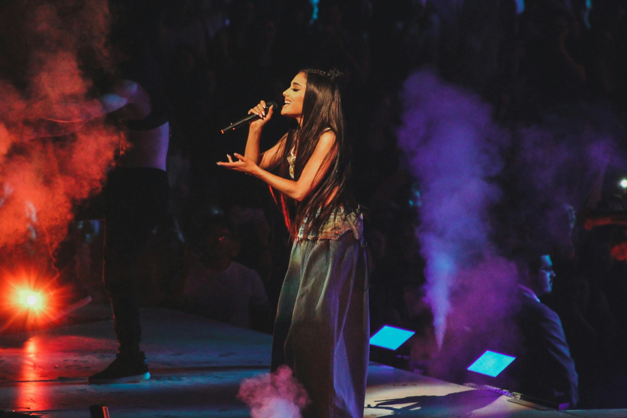 Music is evolving with social media&#x27;s influence (Photo courtesy of Flickr / Lindsay Neilson March 3, 2017). ﻿