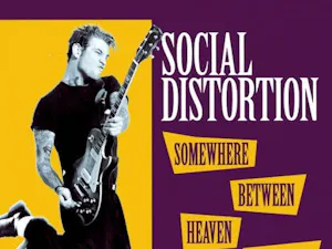The cover of Social Distortion’s fourth studio album. (Photo courtesy of Apple Music)