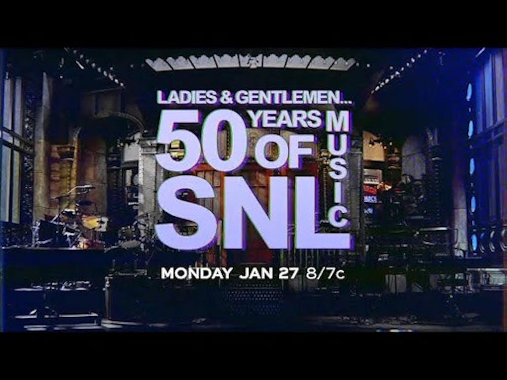 <p><em>The documentary explores the life and legacy of musical performance on “SNL.” (Photo courtesy of </em><a href="https://www.imdb.com/title/tt35076584/mediaviewer/rm3894775810/?ref_=tt_ov_i" target=""><em>IMDb</em></a><em>)</em></p>