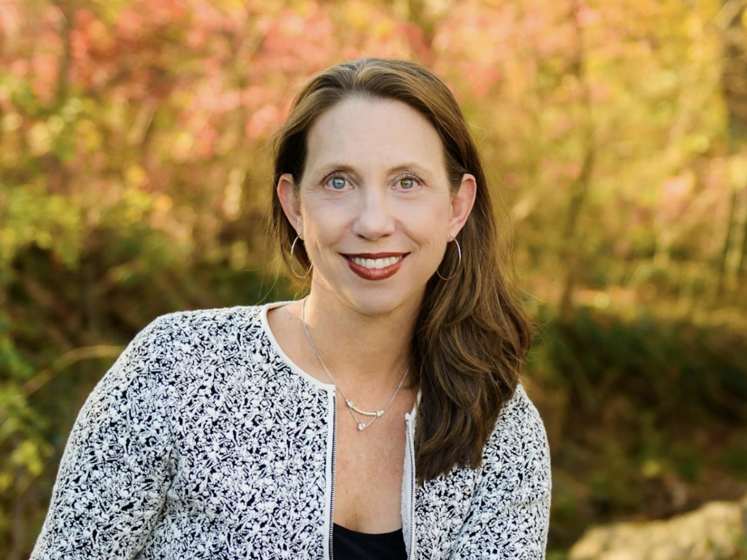 Professor Sandy Gibson, recipient of the Addiction Educator of the Year award (Photo courtesy of Sandy Gibson).