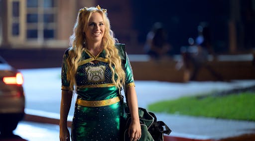 The “Pitch Perfect” star is being sued by the lead of the first movie she has directed, “The Deb.” (Photo courtesy of IMDb)