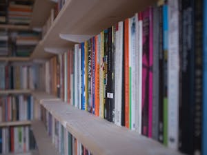 Books cater to people of all interests and lived experiences. (Photo courtesy of Flickr / Andy Lamb, Jan. 4, 2013)