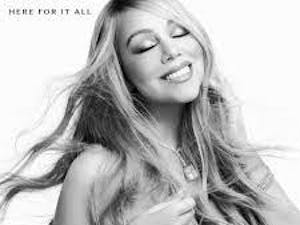 Carey delivers a vocal feast with her 16th studio album. (Photo courtesy of Apple Music)