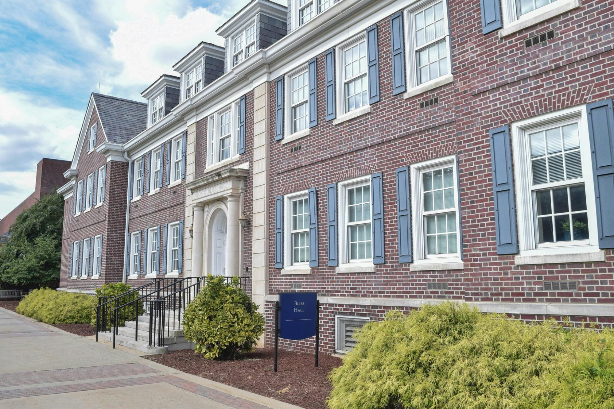 French is a powerful language to learn (Photo by Sinead Malone / Staff Photographer).