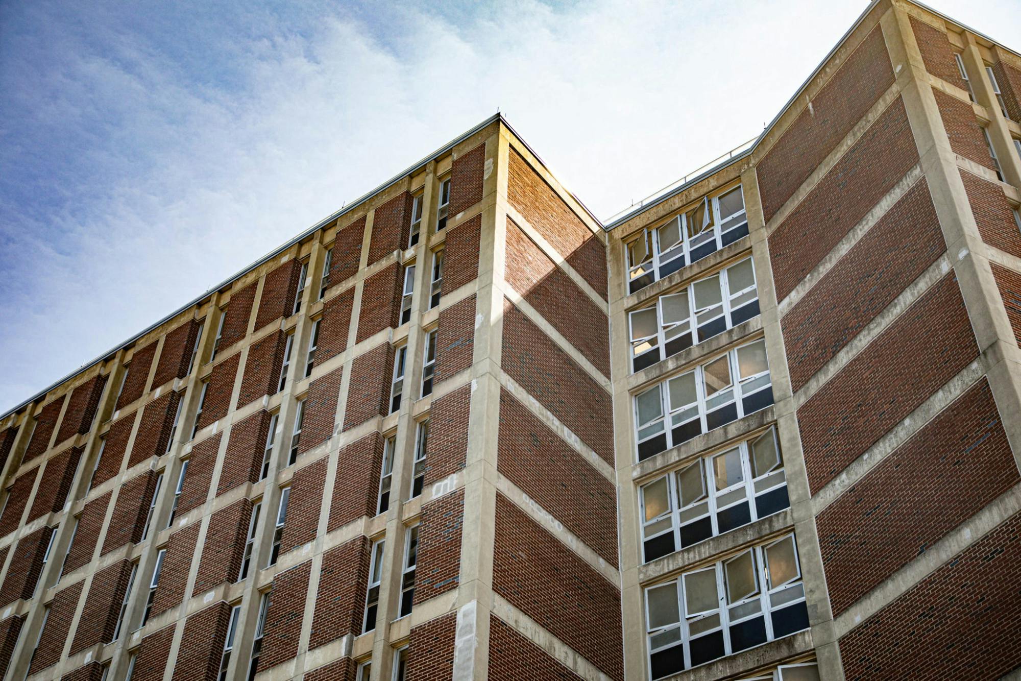 ResEd’s decision to implement a first-year residential requirement will not benefit all students (Photo by Andre Paras / Staff Photographer).