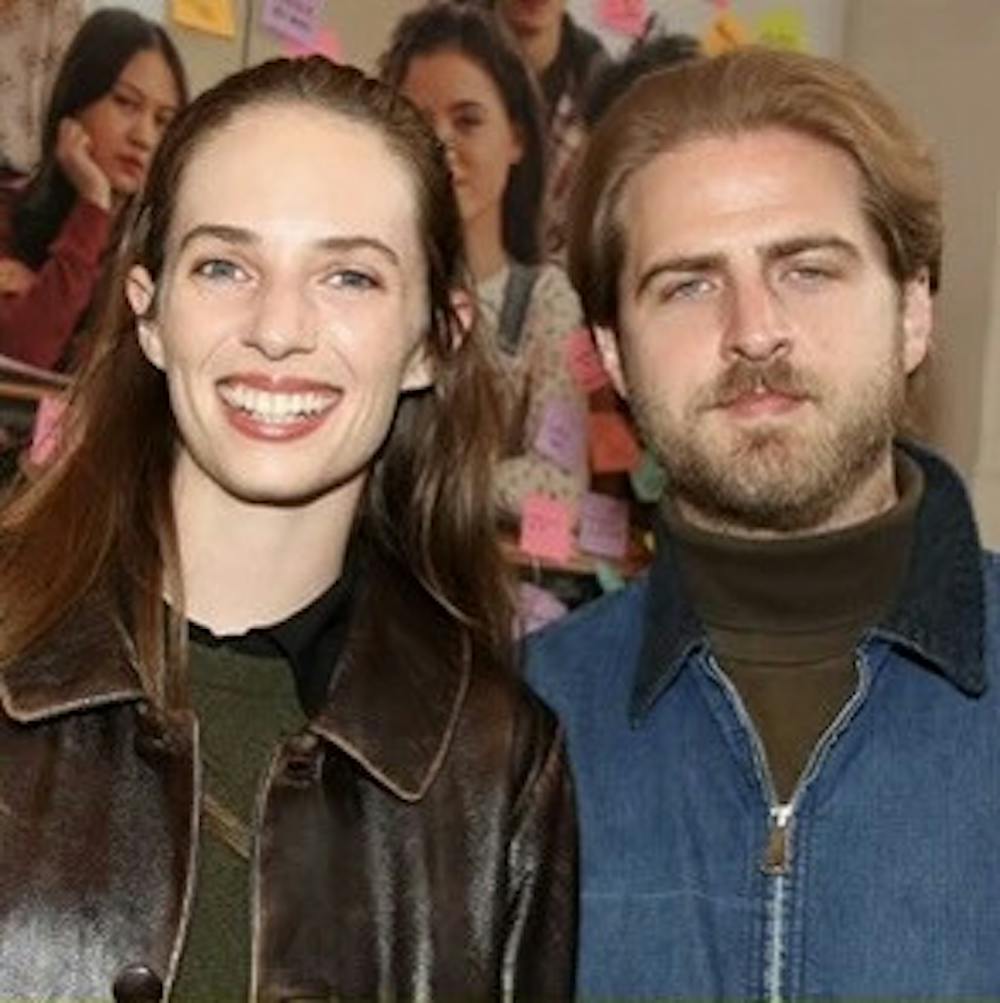 <p><em>Maya Hawke and Christian Lee Hutson are newlyweds. (Photo courtesy of </em><a href="https://www.imdb.com/news/ni65709450/?ref_=nwc_art_perm" target=""><em>IMDb</em></a><em>)</em></p>