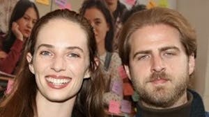 Maya Hawke and Christian Lee Hutson are newlyweds. (Photo courtesy of IMDb)