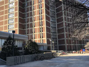 Wolfe Hall (Ben Gallanter / Signal Contributor)