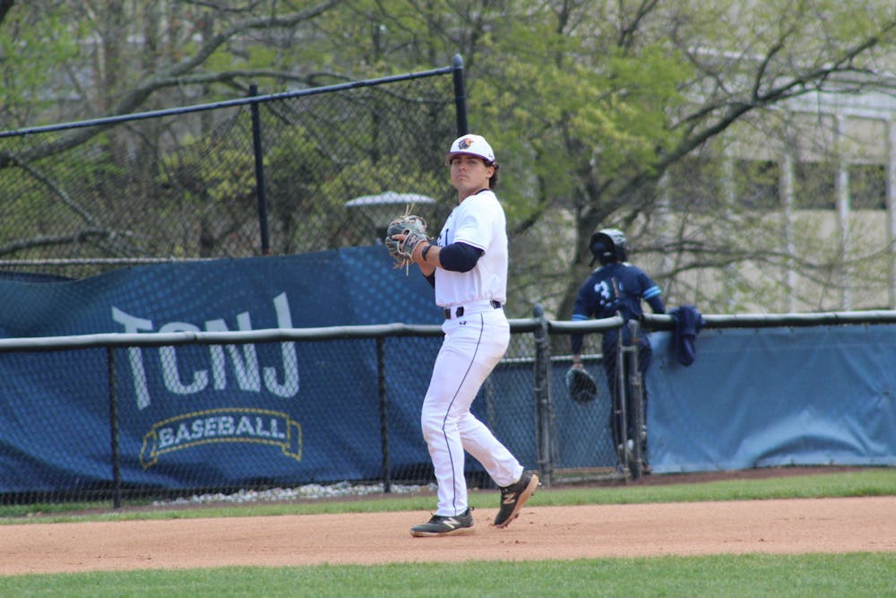 The Lions score a season-high 25 runs. (Photo courtesy of Elizabeth Gladstone)﻿