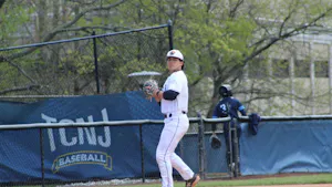 The Lions score a season-high 25 runs. (Photo courtesy of Elizabeth Gladstone)