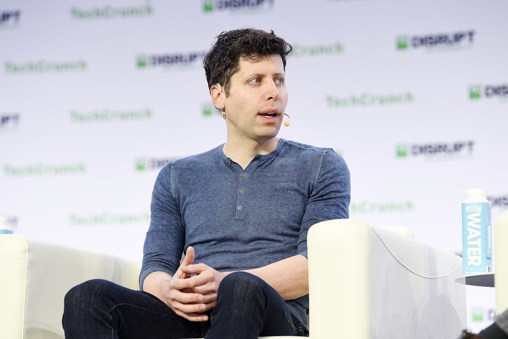 <p><em>OpenAI, the company behind ChatGPT, announced the return of their CEO Sam Altman under a different board of directors on Nov. 21, just five days after he had been fired (Photo courtesy of Wikimedia Commons/“</em><a href="https://commons.wikimedia.org/wiki/File:Disrupt_SF_TechCrunch_Disrupt_San_Francisco_2019_-_Day_2_(48838377432).jpg" target=""><em>Disrupt SF TechCrunch Disrupt San Francisco 2019 - Day 2</em></a><em>” by TechCrunch. CC-BY-2.0. October 3, 2019). </em></p>
