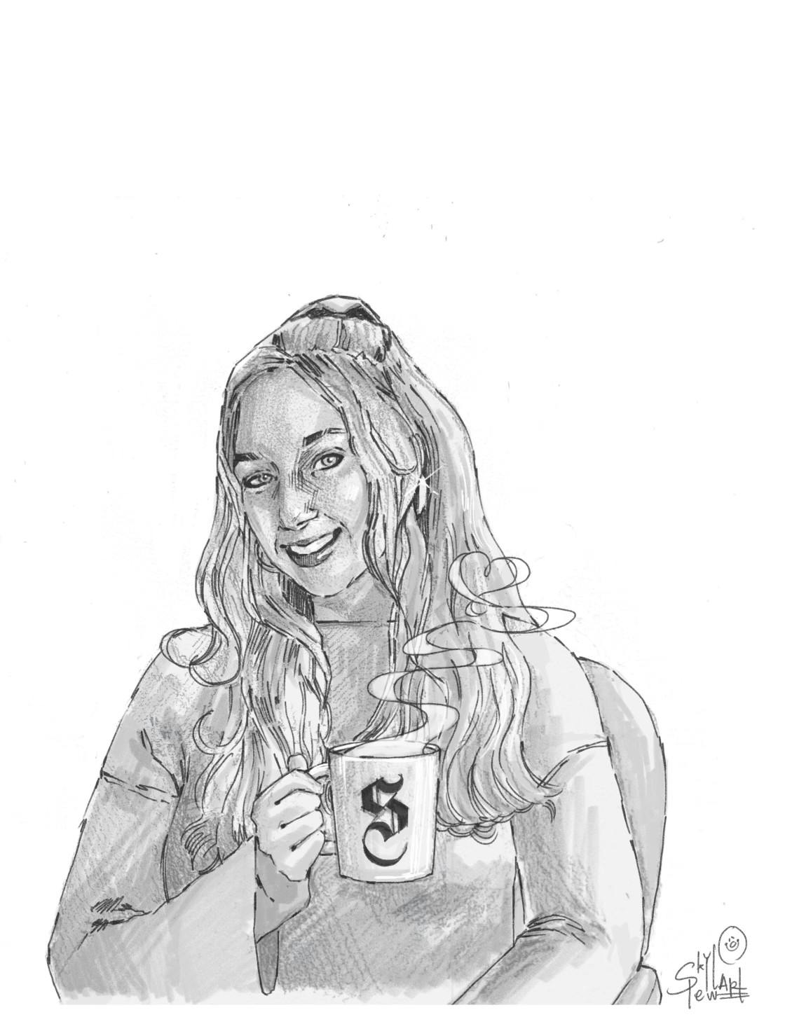 Illustration by Sky Stewart.