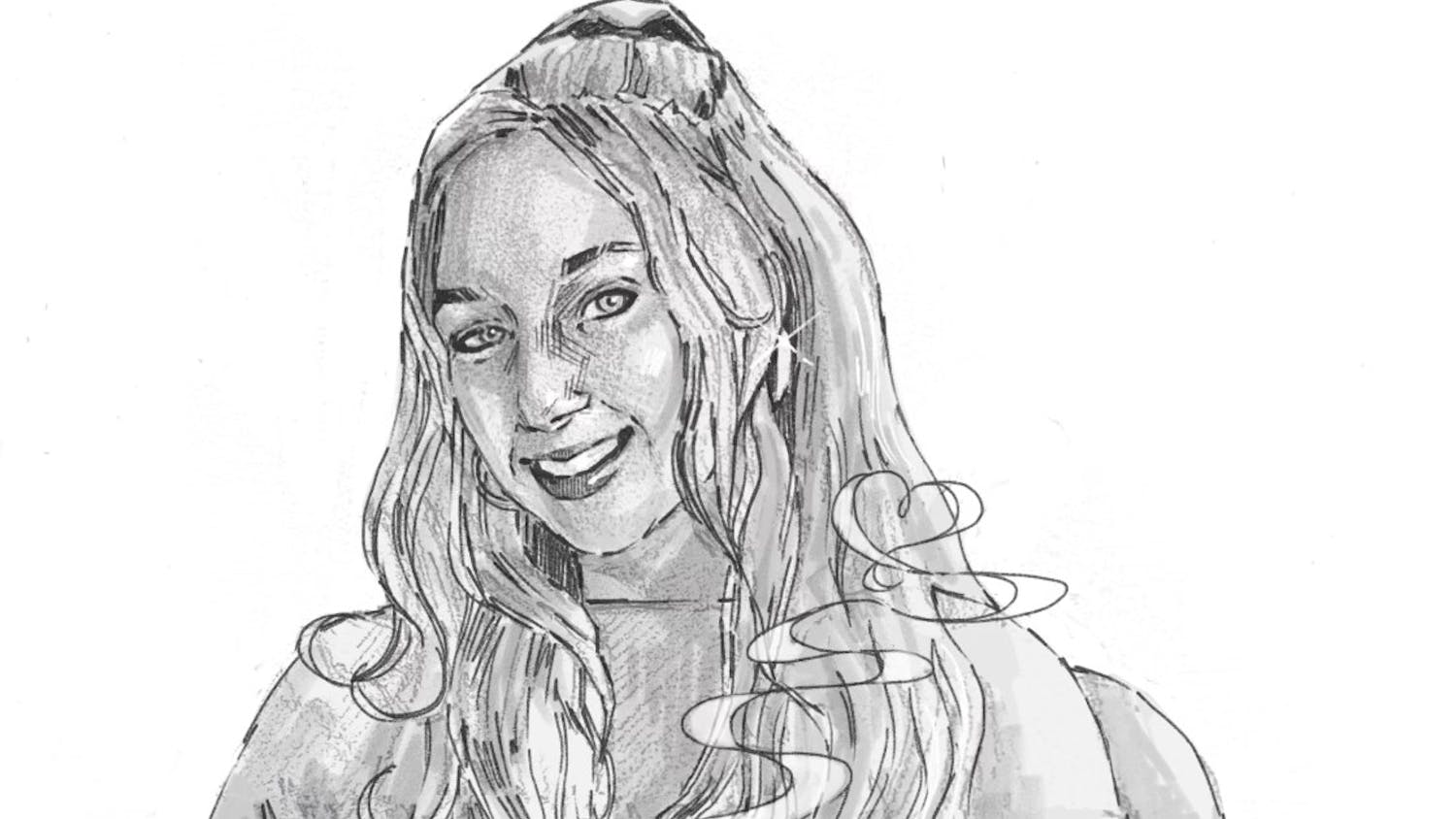 Illustration by Sky Stewart.